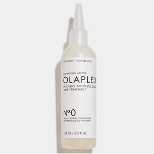 NEW Sealed Olaplex No. 0 Intensive Bond Building Hair Treatment FULL SIZE